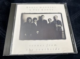 Bruce Hornsby - Scenes From The Southside Cd, First Usa - West Germany Press, Vg - £6.97 GBP