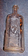 Antique Konjola Mosby Medicine Co. Clear Glass Bottle-Cincinnati-Lot 7 - £13.48 GBP