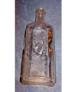 Antique Konjola Mosby Medicine Co. Clear Glass Bottle-Cincinnati-Lot 7 - £13.55 GBP