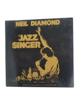 Neil Diamond Jazz Singer Original Motion Picture Soundtrack 1980 - £4.26 GBP