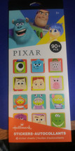 pixar stickers 90 pcs - $2.97