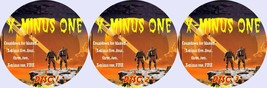 X Minus One Over 120 Episodes / Mp3 (Read) Cd / Old Time Radio / Science Fiction - £11.58 GBP