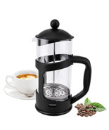 Mini French Press 1 Cup Coffee Maker - £19.01 GBP