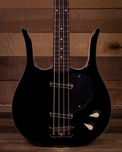 Danelectro Long Horn Bass, Black - £449.60 GBP