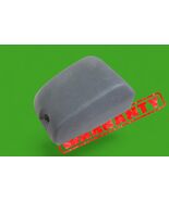 1997-2004 porsche boxster s 986 rear left driver side bumper guard buffe... - $735.48 MXN