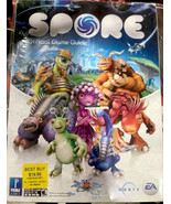 Prima Games SPORE Offical Game Strategy Guide EA Maxis Evolution tips tr... - £4.39 GBP