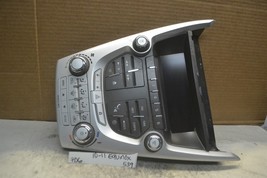2010-11 Chevrolet Equinox Radio Bezel Dash Trim 2090042 Panel 539-7D6 - £19.53 GBP