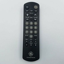 Genuine GE 4 Device Universal TV Remote Control GEU401 Tested Works - $6.92