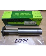 FKD 1 1/2&quot; x 1/8&quot; x 1&quot; Shank M-42 Staggered Tooth T-Slot Cutter (NOS) - $197.45 CAD