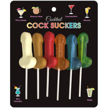 Cocktail Cock Suckers - £9.23 GBP