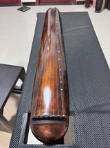 Guqin Old cedar wood Chaotic style e Chinese string instrument - $499.00