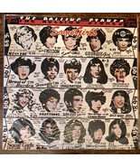 Vinyl LP – Some Girls – Taiwan Press – Union Blue Label – TD-2068 - $99.99