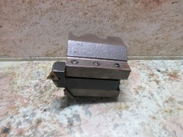 MAZAK SLANT TURN 25 CNC LATHE TURRET TOOL TOOLING HOLDER BLOCK - $80.33 CAD
