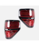 Halogen For Ford F-150 Pickup 2009-2014 Driver + Passenger Side Tail Lig... - $46.49 CAD