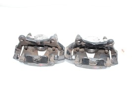 08-17 AUDI S5 FRONT LEFT & RIGHT BRAKE CALIPERS PAIR E5311 image 7