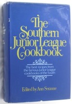 Southern Jr. League Cookbook Seranne, Ann - $9.36