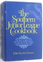 Southern Jr. League Cookbook Seranne, Ann - £6.99 GBP