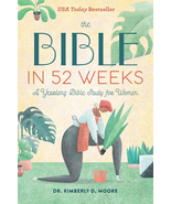The Bible in 52 Weeks: a Yearlong Bible Study for Women - €9,93 EUR