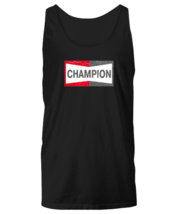 Retro TankTop Champion Once Upon a Time in Hollywood Black-U-TT  - £15.94 GBP