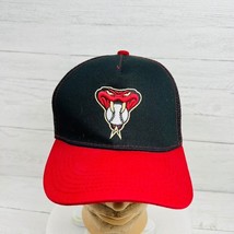 Arizona Diamondbacks MLB Baseball Hat Cap Adjustable Bob Bobcat RattleSnake - £27.52 GBP