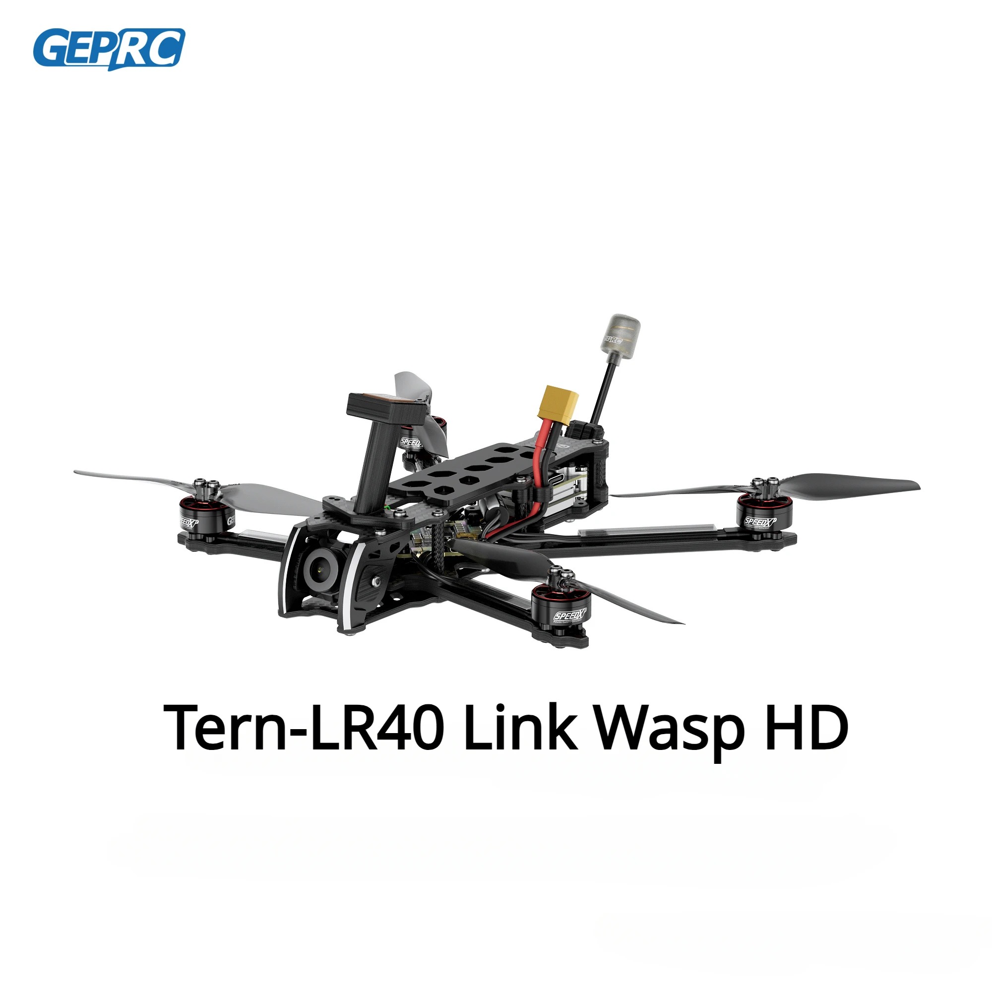 4inch Tern-LR40 Hd Wasp Long Range Fpv Betaflight Osd W/AT7456E Link Wasp Hd - £437.94 GBP+