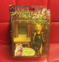 The Muppet Show 25 Years Miss Piggy Dressing Room With 3 Signatures - £57.72 GBP