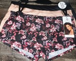 Daisy Fuentes Womens Boyshort Underwear Panties 3-Pair Polyester Blend B... - $17.62