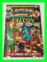 Captain America #161 Vintage Marvel Comics Group 20 Cents - £19.43 GBP