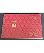 67 Pontiac Owners Manual Tempest Le Mans Safari GTO Vtg General Motors E... - $29.99