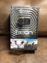 Yada Mini Action Cam/Dash Cam. Black “beon”Capture Cam w/ SD Card 1080p - $31.12 CAD