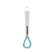 Kitchen Craft Colourworks Magic Whisk, 21 cm - Blue  - $21.00