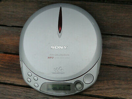 Sony Walkman Personal Cd MP3 CD-R Player Atrac3plus D-NE511 #2 - £22.67 GBP