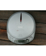 SONY Walkman Personal CD MP3 CD-R PLAYER Atrac3plus D-NE511 #2 - $41.00 CAD