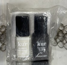 Londontown Conceal &amp; Go Duo, Nail Concealer &amp; Gel Genius Top Coat - White - $29.21