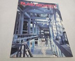 Inland Architect Magazine May/June 1988 - $34.98