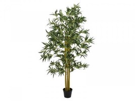 EUROPALMS Bamboo Multistamm,Artifical Plant,180cm - £112.85 GBP