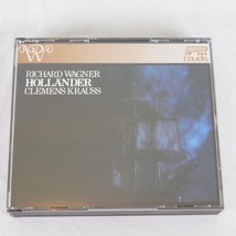 Richard Wagner Der Fliegende Hollander Clemens Krauss 1944 CD 1987 IMPORT Korea - £15.44 GBP