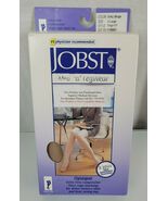 115551 BSN Medical/Jobst Compression Hose Thigh High 30-40 mmHG Open Toe... - $49.49