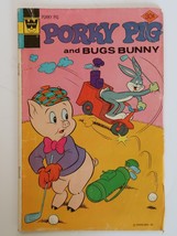 Porky Pig and Bugs Bunny Whitman Comics Issue #70 Sept 1976 - £11.79 GBP