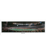 Houston Oilers Astrodome 48 Yard Line 1992 Stadium Panoramic Poster 1002 - $927.28 MXN+