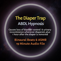 HypnoCat The Diaper Trap ABDL Hypnosis - Causes Loss of Bladder Control ... - £7.89 GBP