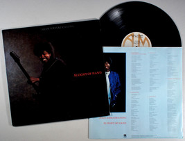 Joan Armatrading - Sleight of Hand (1986) Vinyl LP •PLAY-GRADED•  - $9.61