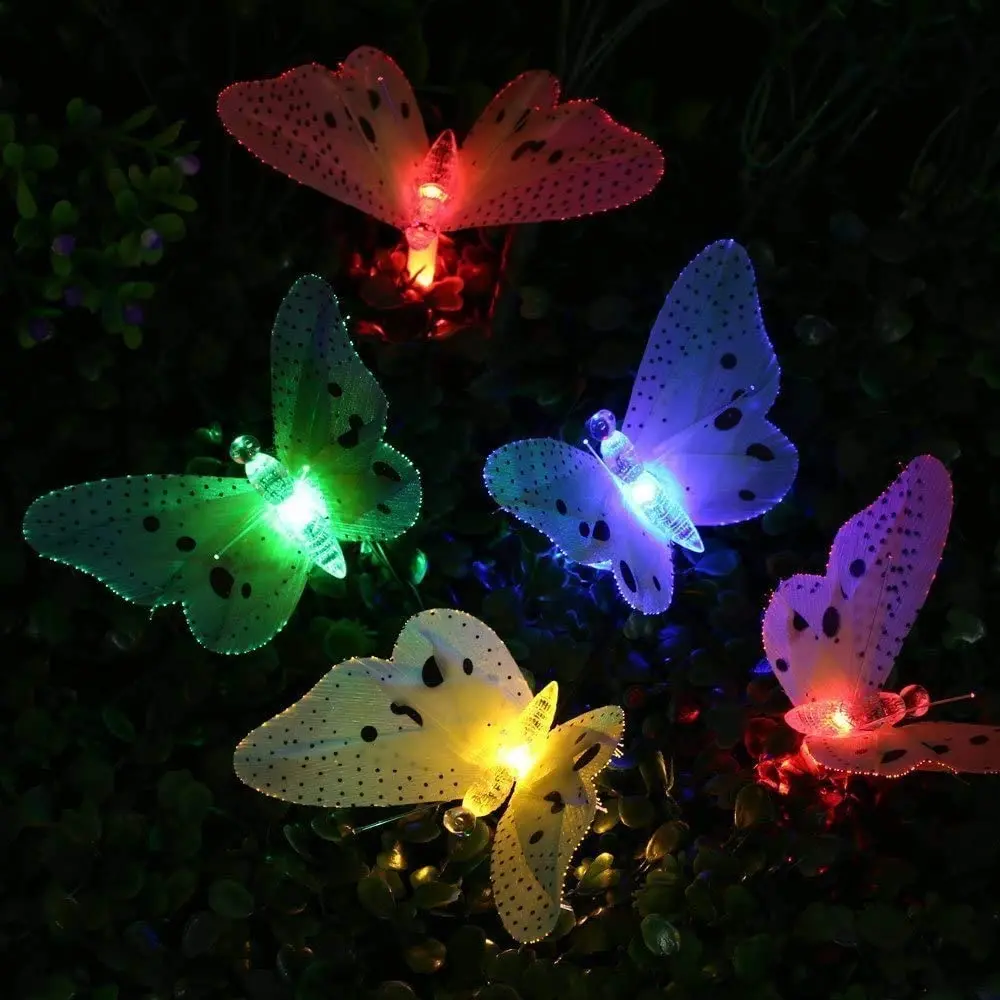 Christmas Gift  Solar String Lights 12/30 LED Waterpoof Solar  Light Outdoor Ind - $95.52