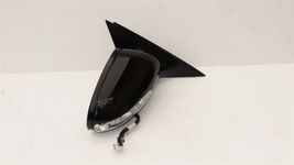 07-09 Mercedes S550 S63 AMG Power Door Mirror Passenger Right RH(2 plug 17-Wire) image 2