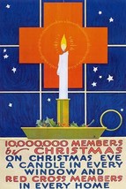 10,000,000 Members by Christmas 20 x 30 Poster - £20.76 GBP