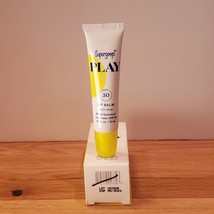 Supergoop Play Lip Balm SPF 30 with Mint 0.5 fl oz NIB Exp:5/23 - £16.50 GBP