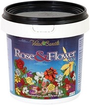 Vital Earth Rose &amp; Flower Mix 5-9-4  4.4 lb - £30.66 GBP