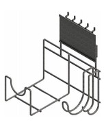 SAM PIEVAC COMPANY 6002-770 Angled Grinder Wire Display (Pack of 6) - $34.33