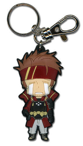 Sword Art Online: Chibi Klein Crying PVC Key Chain #36762 * NEW SEALED * - $9.99