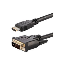 Startech.Com HDMIDVIMM610PK 10PK 6FT Hdmi To Dvi Cable Cord Hdmi To DVI-D Video - £142.89 GBP